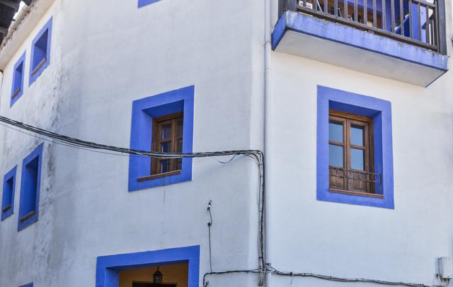 Fotografia propiedad S60