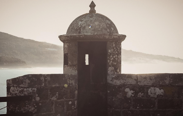 Excepcional Castillo en la Costa da Morte.